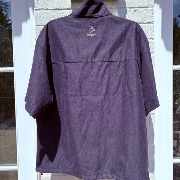 ProQuip Windsheild short sleeve Navy Large - Picture 3 of 12